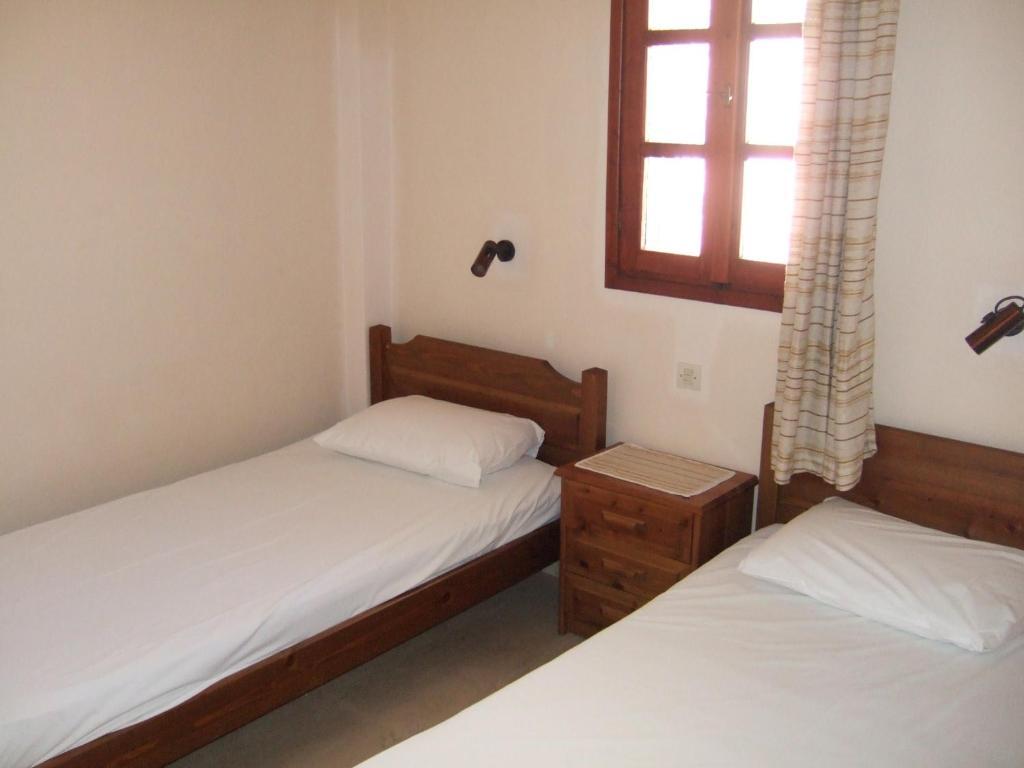 Kiwi Apartments Nea Fokea Luaran gambar